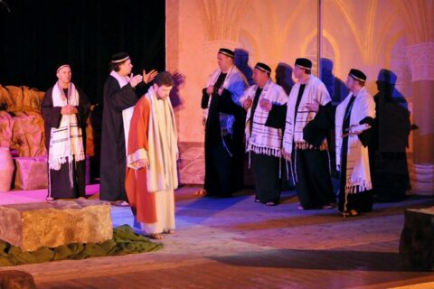 Misterium Męki Pańskiej 2010_13